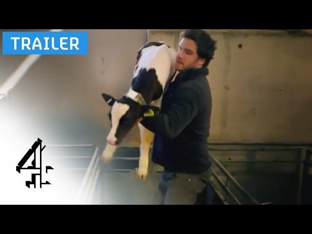 TRAILER: First Time Farmers | Thursday, 10pm | Channel 4