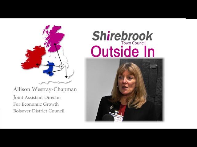 STC - Outside In - Allison Westray-Chapman, Bolsover District Council