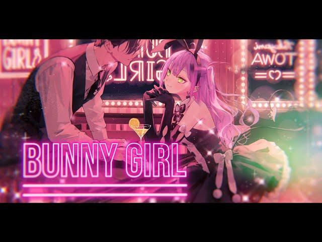 Bunny Girl / 常闇トワ(cover)
