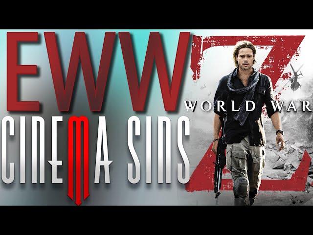 Everything Wrong With CinemaSins: World War Z In 10 Minutes or Less