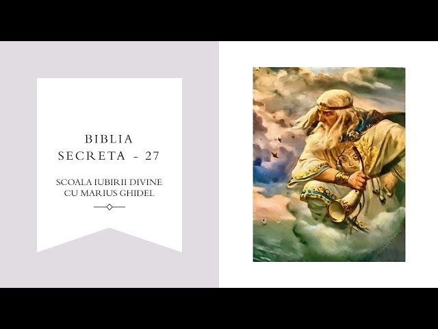 BIBLIA SECRETA - 27