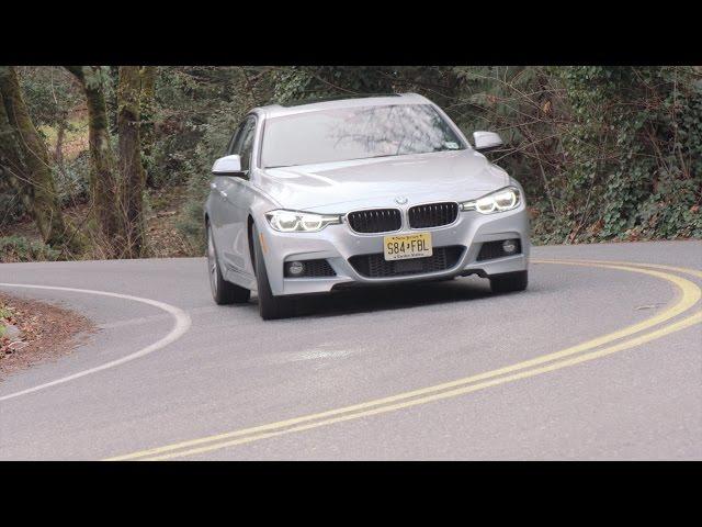 2016 BMW 340i Review - AutoNation