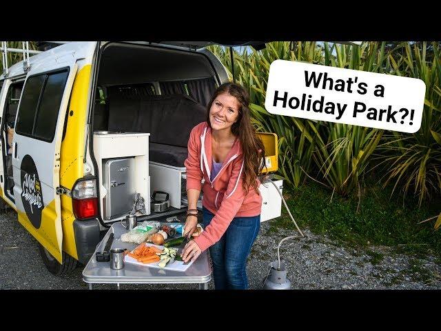 New Zealand Campsites | Holiday Parks and Freedom Camping Explained