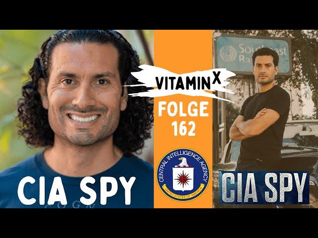 Andrew Bustamante  CIA SPY: EUROPE IS F*CKED! | Salim Samatou | Vitamin X Podcast