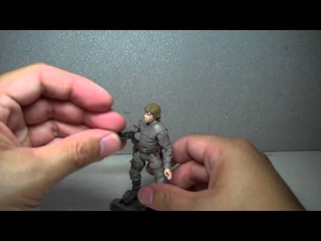 Star Wars Vintage Collection Luke Skywalker Bespin Fatigues