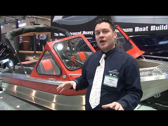 Gordon Bay Marine introduces the Thunderjet line to Ontario