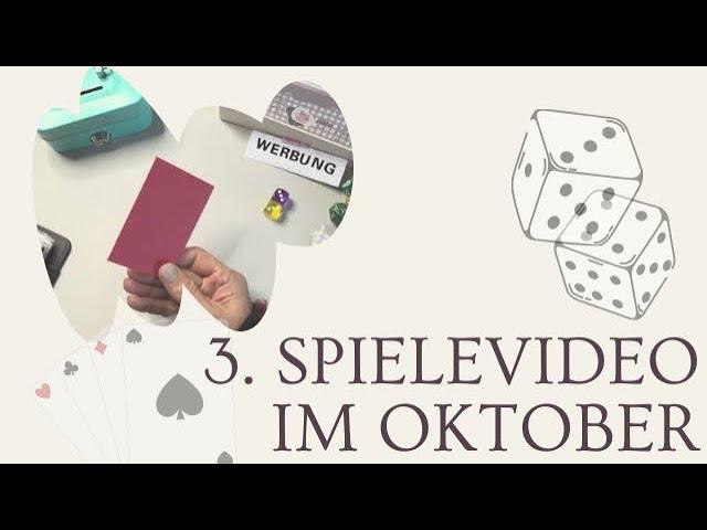 2. Woche spielen im Oktober #umschlagmethode #challenge