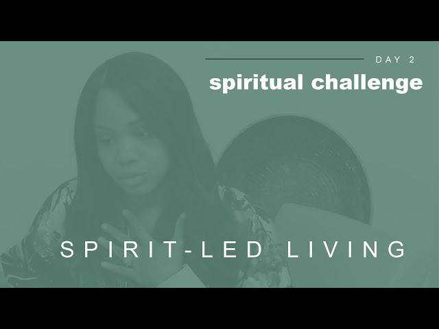 Spirit-Led Living x Sarah Jakes Roberts