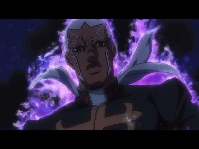 Jojo Villains Call Out Their Stands UPDATED (English Dub)