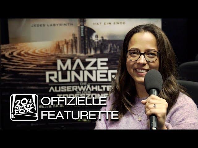 Maze Runner: Die Auserwählten in der Todeszone | Screening Deutschland | Deutsch HD German (2018)