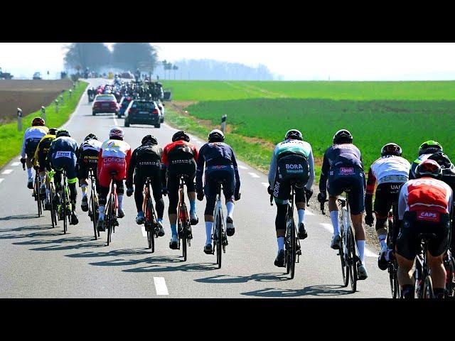 Crosswind Disappointment | Paris-Nice Stage 2 2021