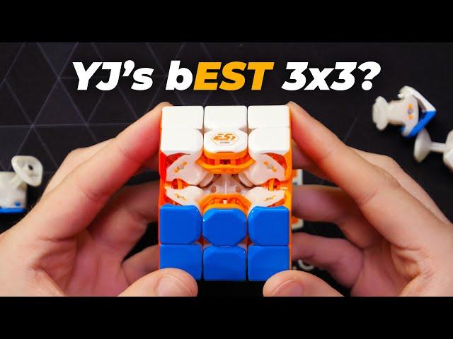 YJ's 2024 Flagship 3x3! | MGC EST Unboxing