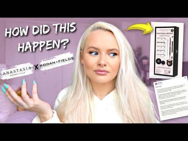 ANASTASIA BEVERLY HILLS x MLM SCAM... HUH? | ANTI-MLM