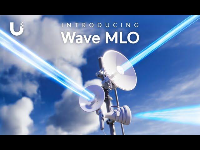 Introducing: Wave MLO | Wave AP Gen2 | WaveFiber OLT | UISP 3.0