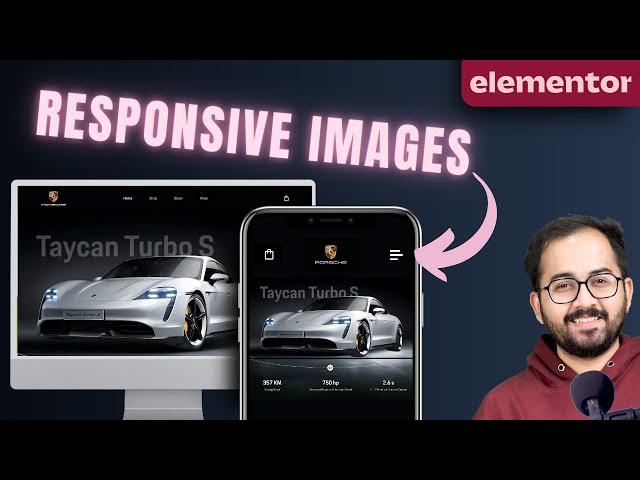 Auto Responsive Images in Elementor (Auto Resize)