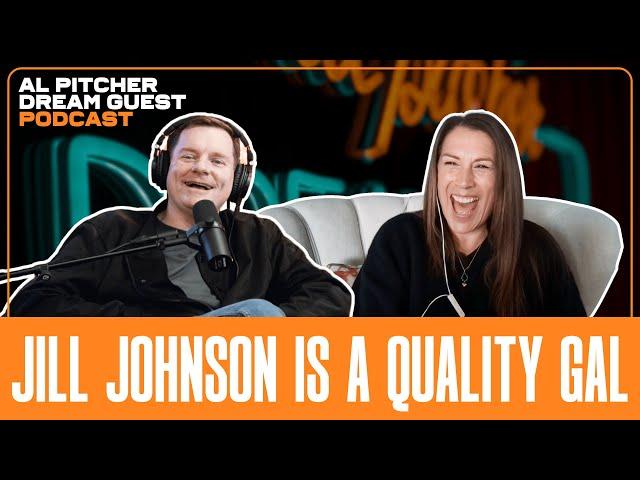 Jill Johnson took country music to Sweden, now they finally get it | Al Pitcher–Dream Guest Podcast