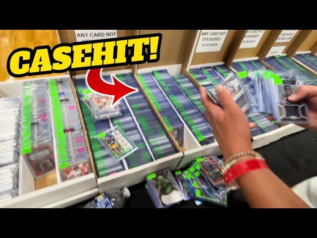 I FOUND THE BEST VALUE BOX EVER at the Midwest Monster Card Show!…