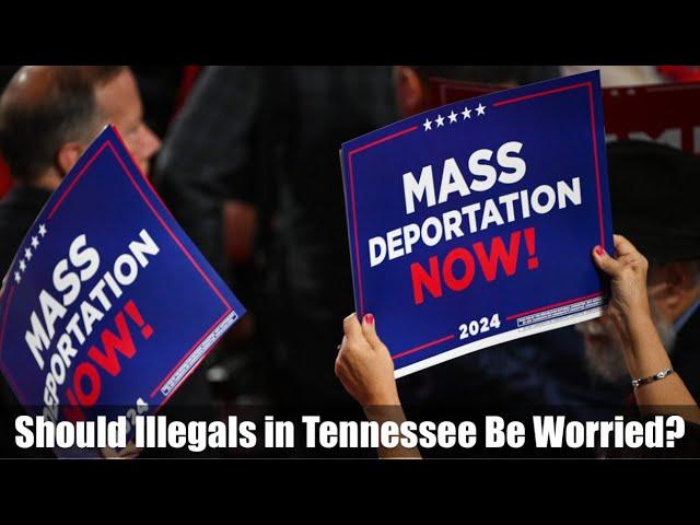 Should Illegals in Tennessee Be Worried?