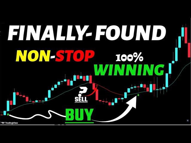 I Finally Found a Hidden Secret on TradingView! Thats Gives Perfect Buy & Sell Signals