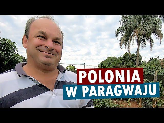 Polonia w Paragwaju