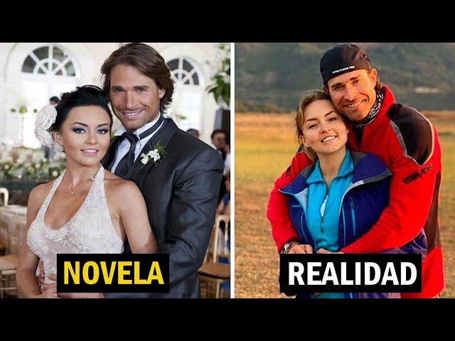 10 Parejas de Novelas que se Enamoraron en la Vida Real 