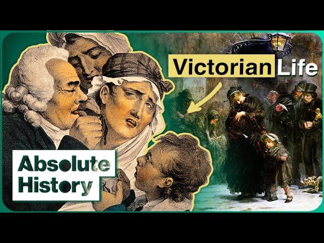 Was Life In Victorian Britain Actually That Bad? | Life In Victorian Times | Absolute History