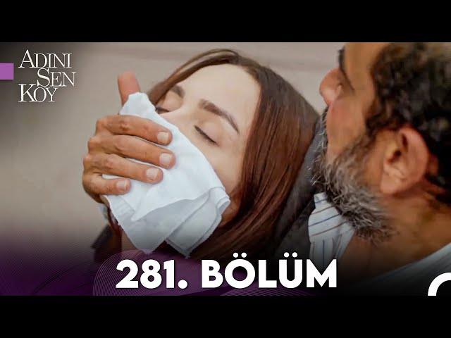 Adını Sen Koy 281. Bölüm (Uzun Versiyon)