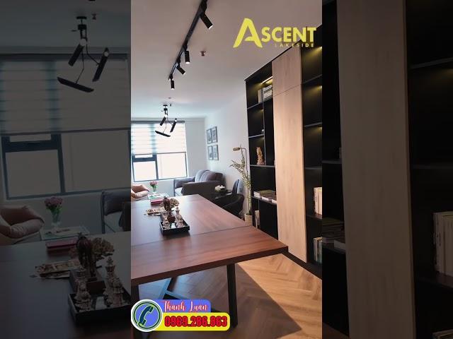 Ascent Lakeside Quận 7 giá tốt hơn Quận 9, thanh toán 1,25%/tháng #ascentlakeside #canhoquan7