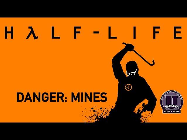 Half-Life 1 - Where are the mines? #Shorts