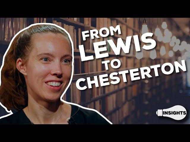 Discovering C.S. Lewis and G.K. Chesterton - Dr. Karin Öberg