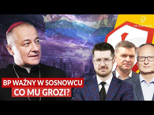 [LISICKI, GÓRNY, KRATIUK] BP ARTUR WAŻNY W SOSNOWCU. CO MU GROZI?