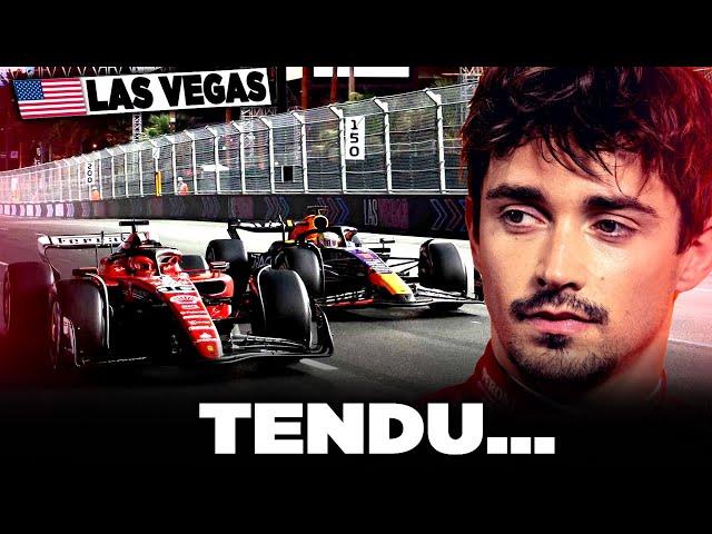 CETTE SAISON EST LOIN D'ÊTRE TERMINÉE !!! - PREVIEW F1 - GRAND PRIX DE LAS VEGAS 2024 #22