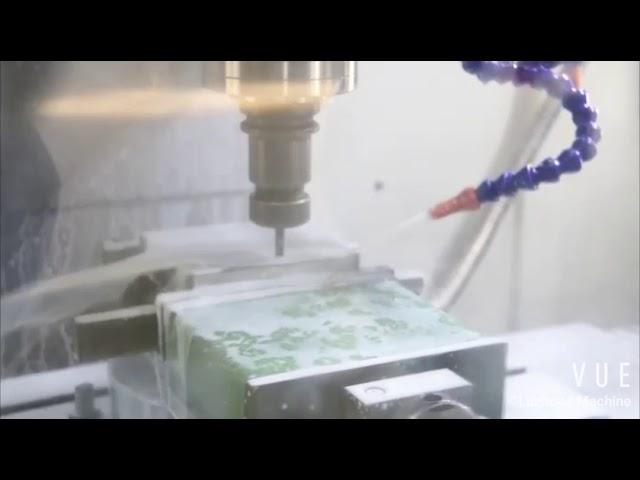 VMC650 CNC Milling Machine/Vertical Machining Center