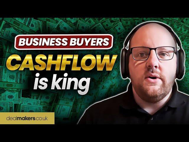 Cashflow is King! Interview with a Dealmaking accountant