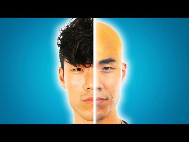 The Try Guys Go Bald