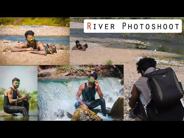 River photoshoot |outdoor photoshoot|nature photoshoot|boys photoshoot |non professional photography