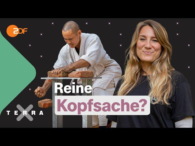 Hochleistung: Kann dein Mindset Grenzen sprengen? | Terra Xplore mit Jasmina Neudecker