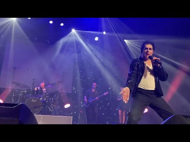 Billie Jean - Forever Jackson- Michael Jackson tribute - live with a band, UK, 20/10/2023