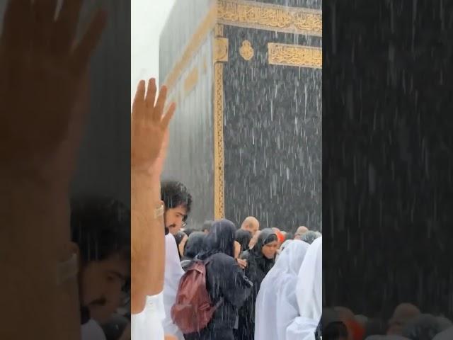 Makkah today hajj 2025 #saudiaarbia #hajj newnaatssharf 2024 MakkahLive Madinalive Umra #shortvideo