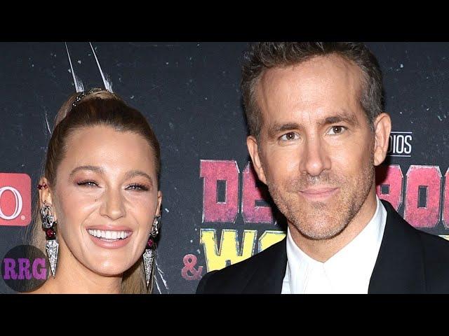 There Are Major RED FLAGS in Blake Lively Ryan Reynolds' Marriage 