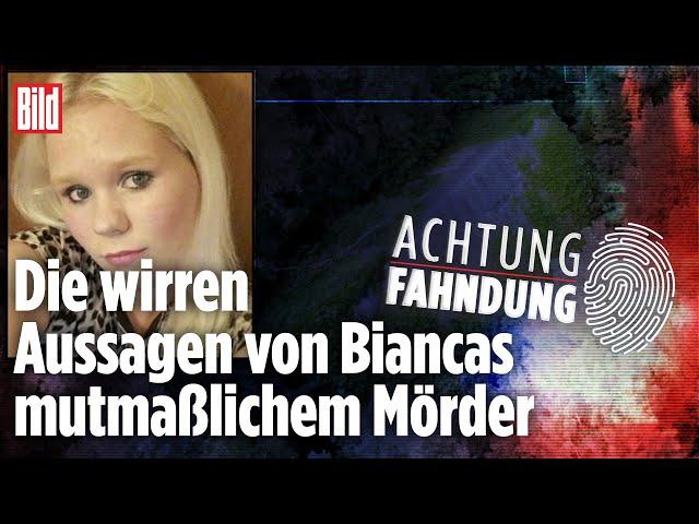 Bianca S. (†26): Sex-Mord in Nazi-Bunker | Achtung Fahndung