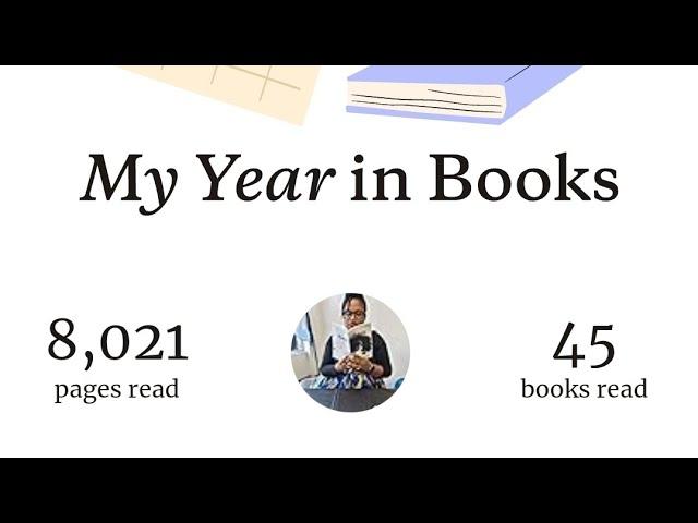 Goodreads 2024 Reading Challenge #goodreads #books