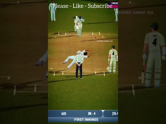 Bowling Tips and Tricks in Real cricket 22 | #realcricket22 #shorts #indvsaus #cricket22 #rc22
