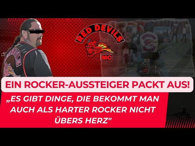 Ein Rocker-Aussteiger packt aus! | Daniel W. und der Red Devils MC | Crime insight