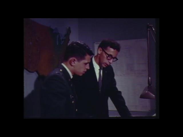 Redstone Arsenal in 1967