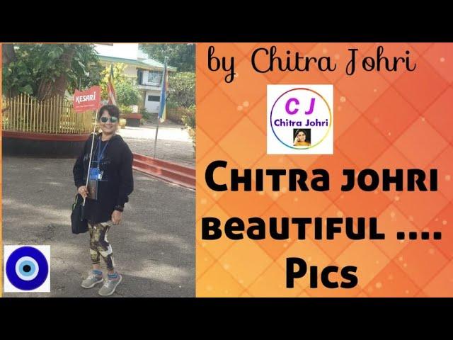 chitra johri pics