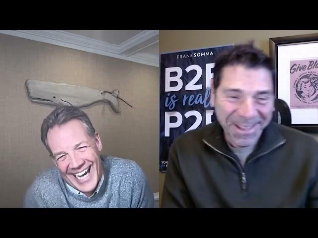The Resilient Leader's Journey - Episode 135 - Frank Somma - Sales Expert