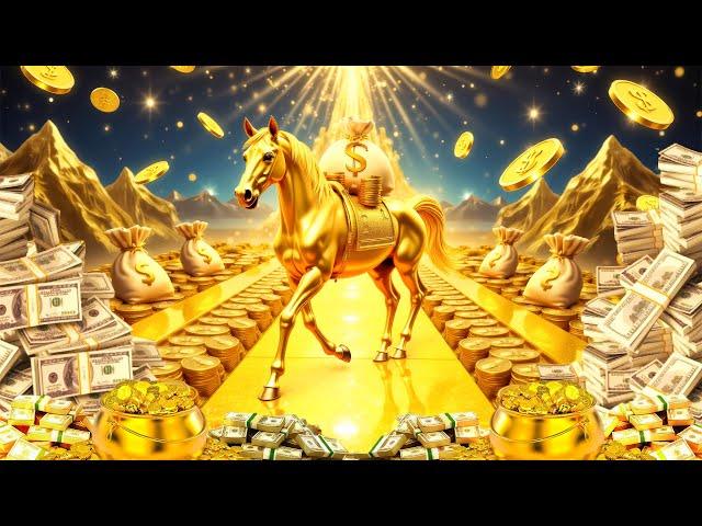 Get Money In The Day, Just Listen For 5 Minutes In Your Life All Wishes Will Come True  432Hz