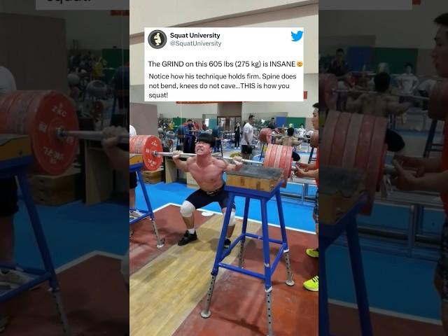This Squat Grind Is INSANE!