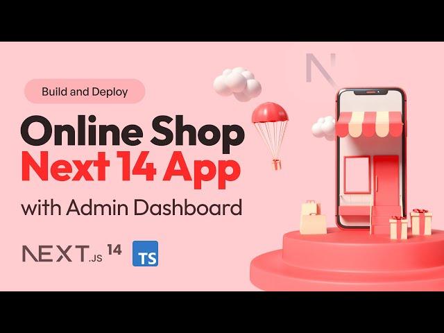 Build and Deploy a Full Stack E-Commerce App with an Admin Dashboard & CMS in 2024 | Next 14, Stripe